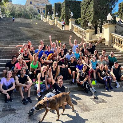 Blastfit Community - Outdoor Fitness Community