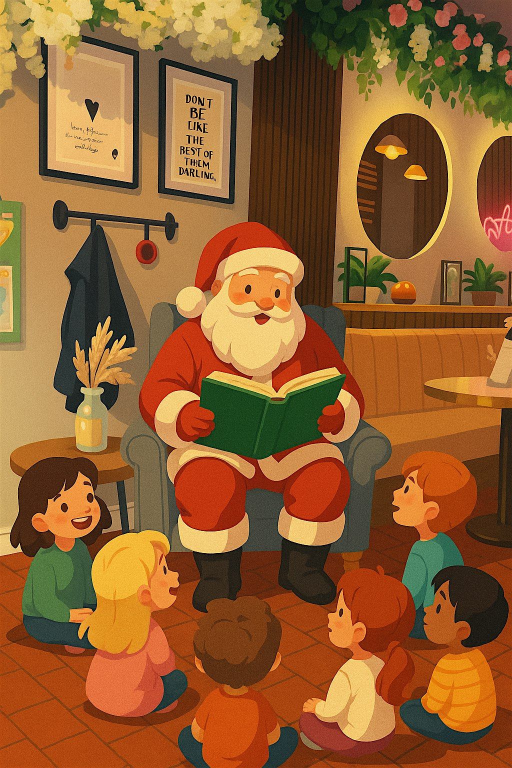 Story Time With Santa, 5 December | Event in West Drayton | AllEvents
