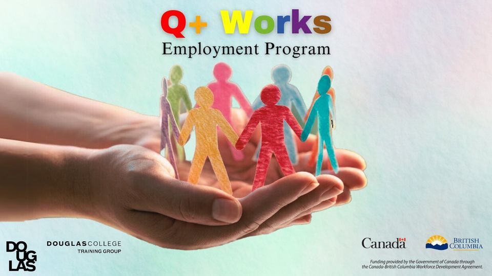 Q+ Works Employment Program - Information Session, Online event ...