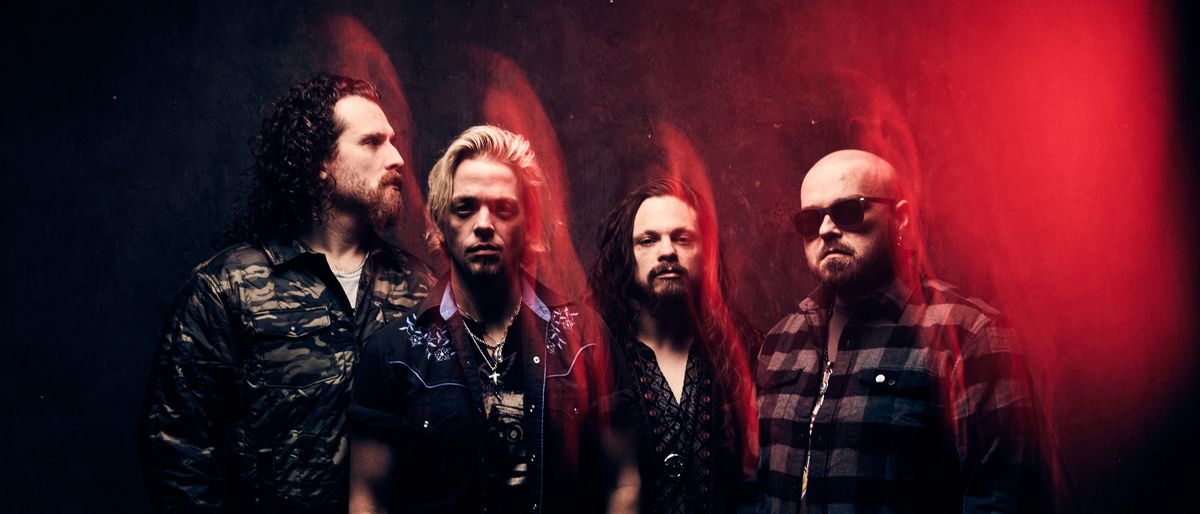 Black Stone Cherry in Biloxi, 23 May | Event in Biloxi | AllEvents