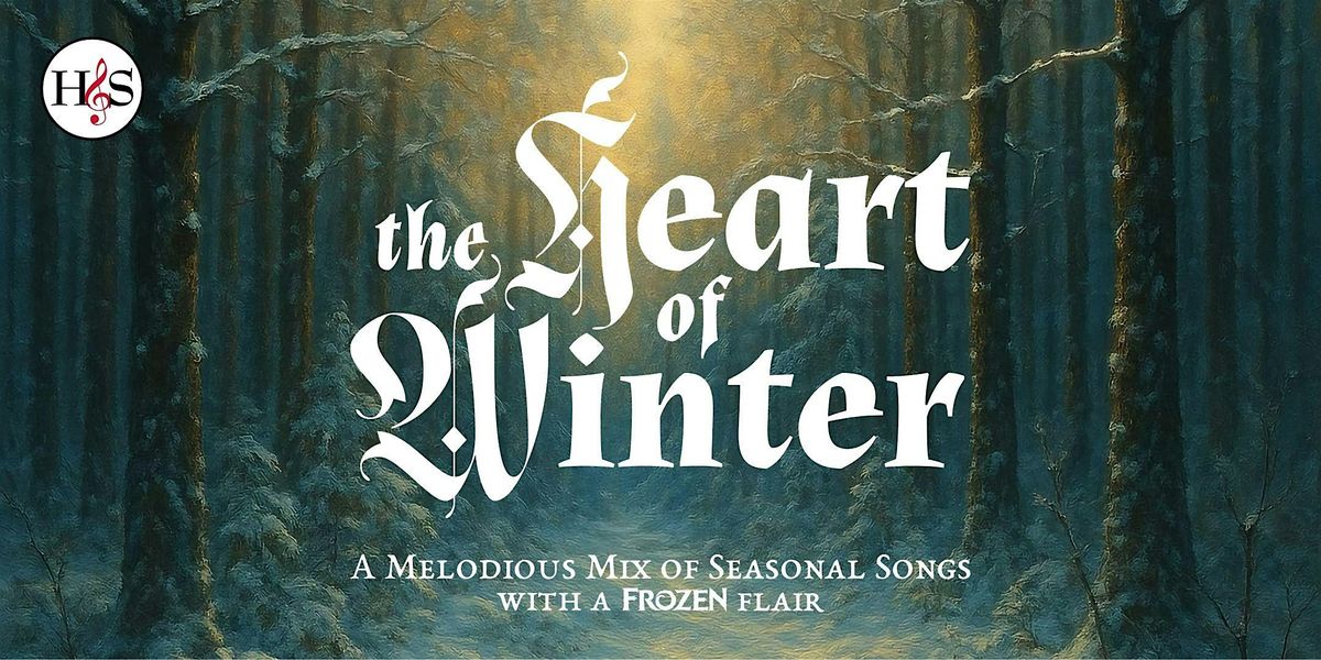 The Heart of Winter - Saturday Evening Choral Concert, 10 January | Event in Hingham | AllEvents