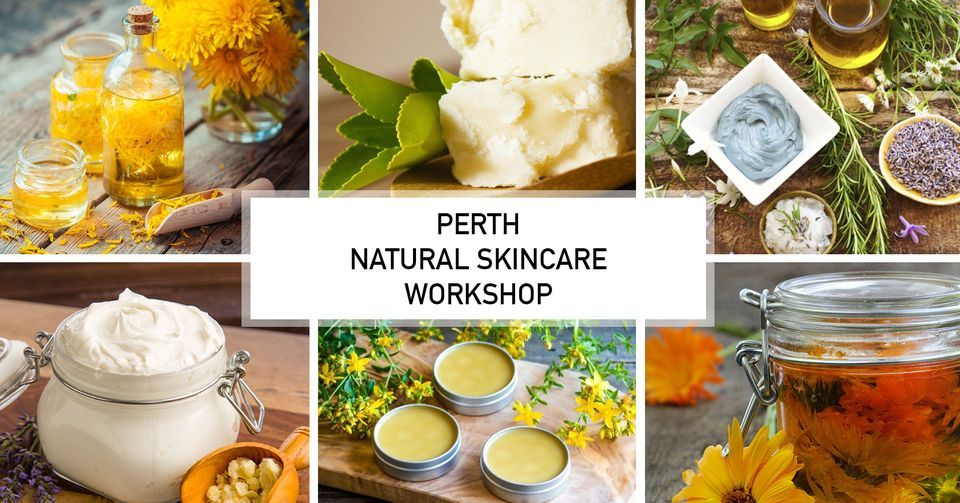 PERTH NATURAL SKINCARE Beaufort St Community Centre, Perth