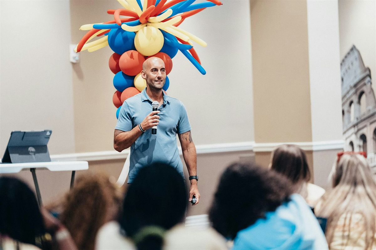 Who Are You Listening To?  Silencing the Voices That Are Holding You Back, 5 January | Event in Hilton Head Island