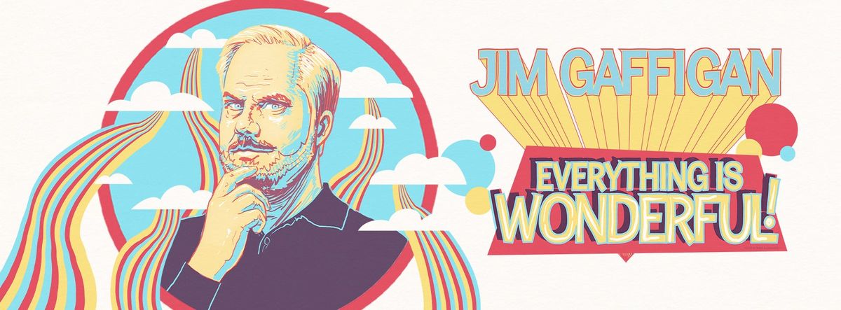 Jim Gaffigan Las Vegas Tickets, 28 May | Event in Las Vegas | AllEvents