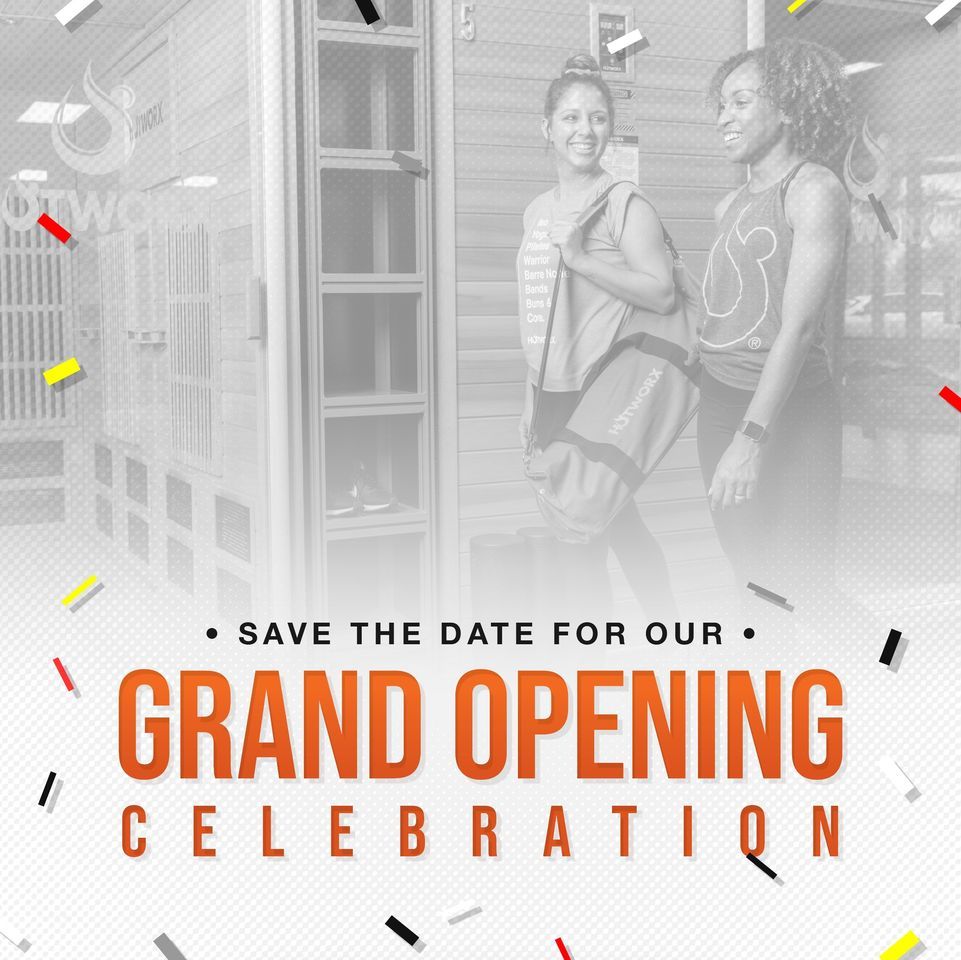 HOTWORX Phoenix, AZ (Tatum & Bell) Grand Opening Party, HOTWORX