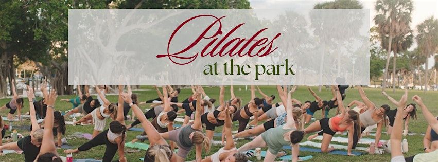 Pilates at the Park, 6 December | Event in Sarasota | AllEvents