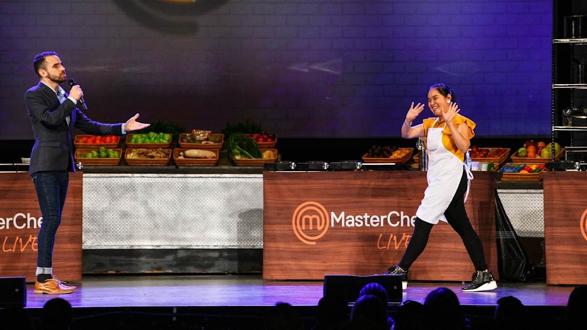 MasterChef Junior Live! - Waukegan, 12 October | Event in Waukegan | AllEvents