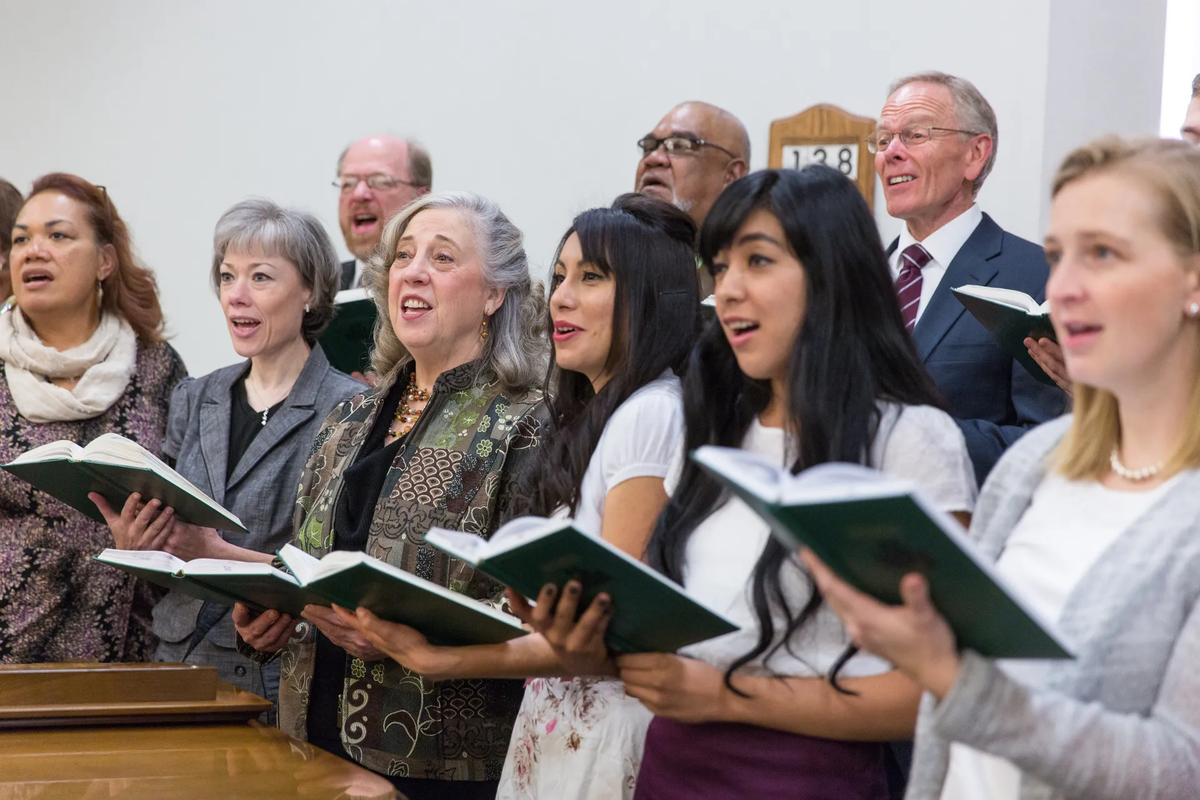 Choir Practice (WH1), 30 November | Event in Spanish Fork | AllEvents