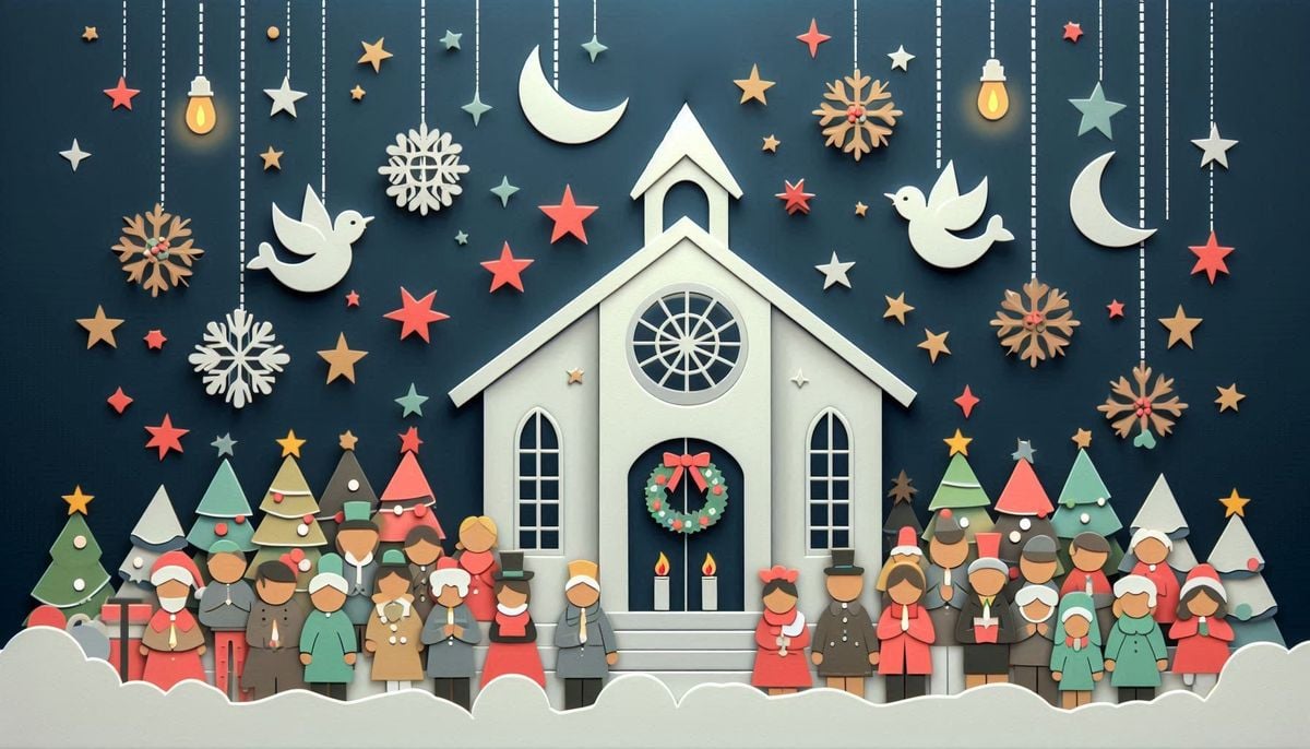 Bethlehem Ward Christmas Party, 20 December | Event in Whitehall | AllEvents