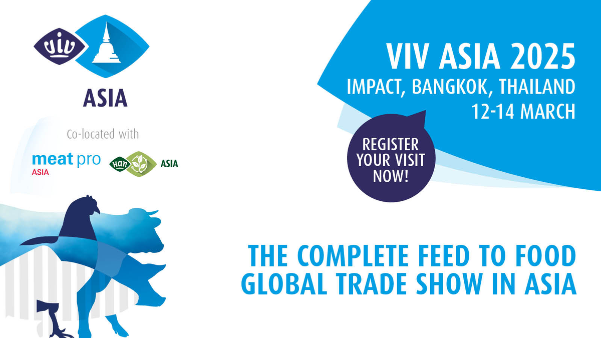 MEAT & POULTRY ASIA 2025, 1 October | Event in Singapore | AllEvents