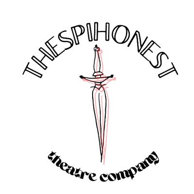 Thespihonest Theatre Company logo