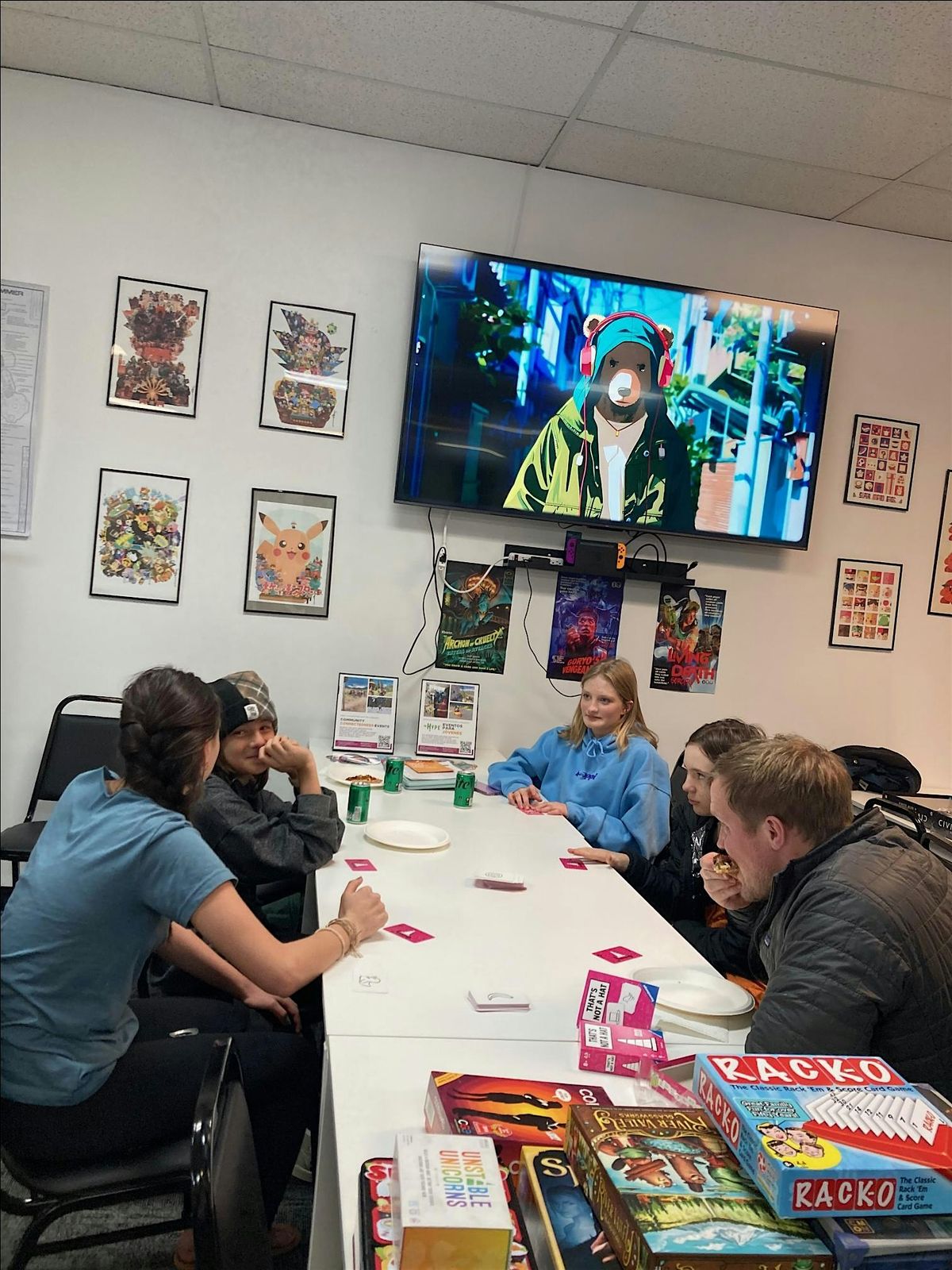 Family Game Night, 4 December | Event in Silverthorne | AllEvents