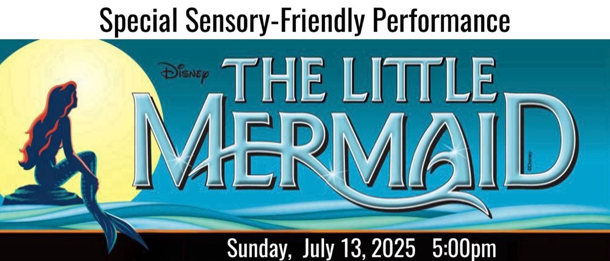 The Little Mermaid - Theatrical Production, 14 November | Event in Hanover | AllEvents