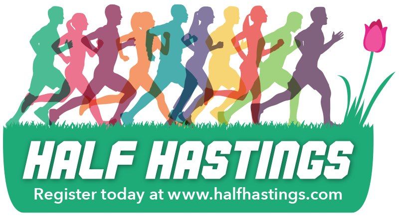 Half Hastings Half Marathon, Half Marathon Relay, 5K and 1 Mile Fun Run