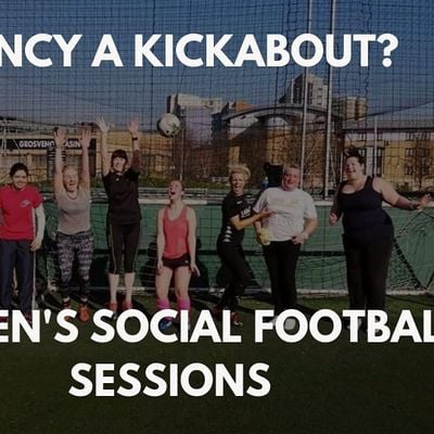 Women's Social Football Sessions