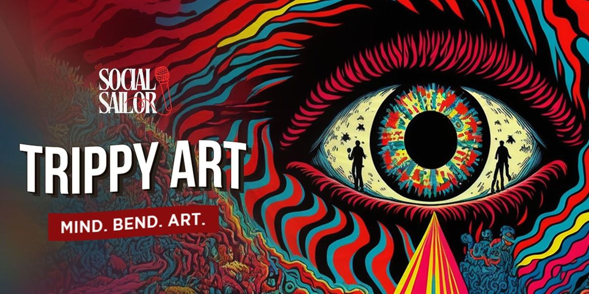 Trippy Art Date - For Couples And Friends, 26 July | Event in Bangalore | AllEvents