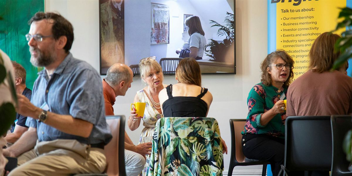 12 Minute Conversations: January, 27 January | Event in Brighton and Hove | AllEvents