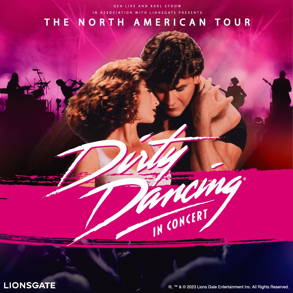 Dirty Dancing in Concert, 6 February | Event in Mesa | AllEvents