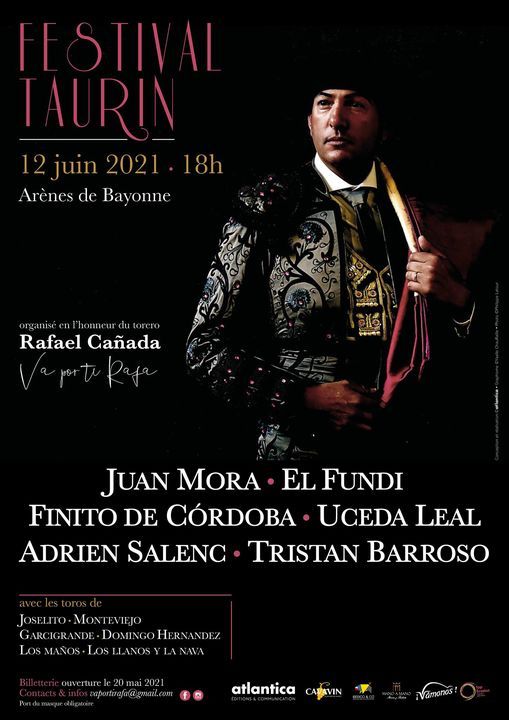 Festival Taurin Flamenco Arenes De Bayonne June 12 2021 Allevents In 2021 Los Ilenos Christmas Festivak