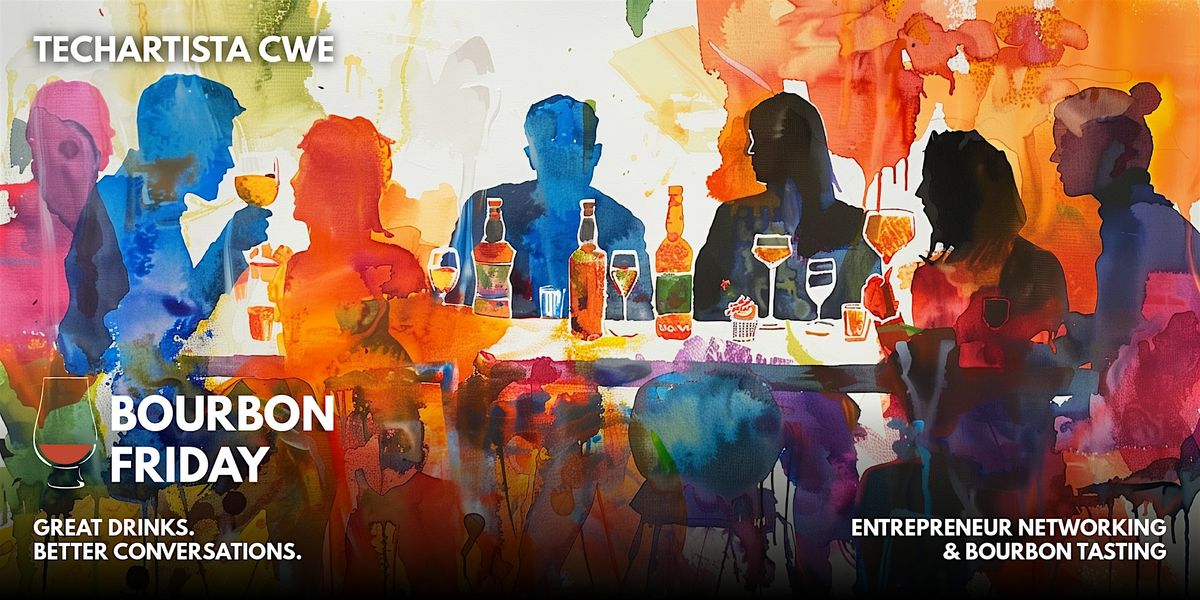Bourbon Friday // Networking & Bourbon Tasting, 5 December | Event in St. Louis | AllEvents