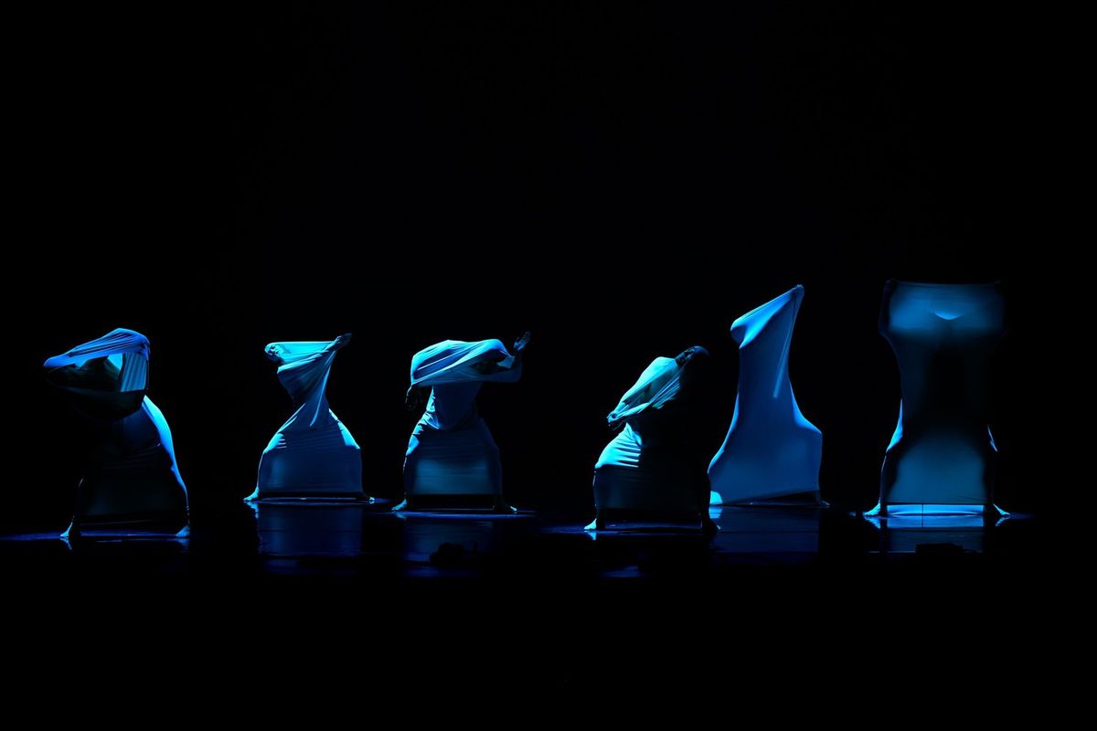 Parking Pilobolus - Newark, 1 March | Event in Newark | AllEvents