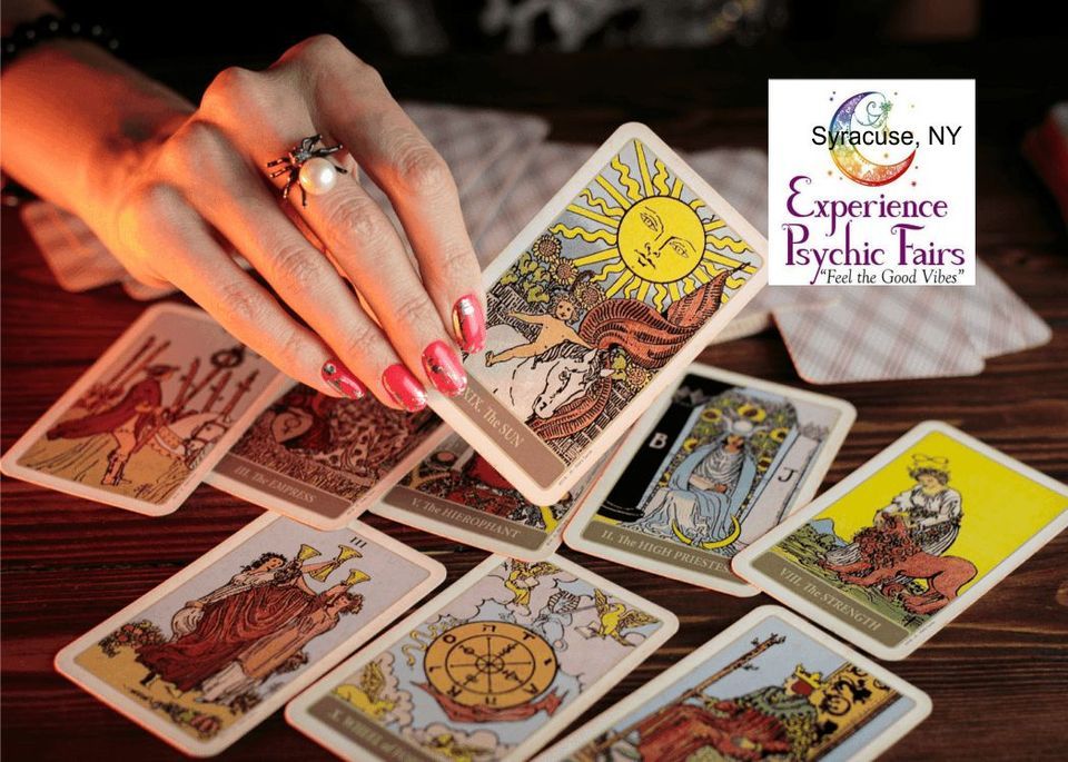 Experience Psychic Fair~ Syracuse, Embassy Suites by Hilton Syracuse, 1