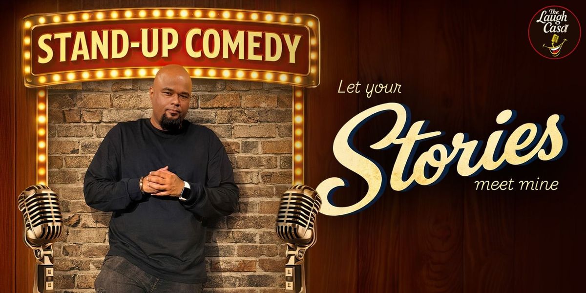 Let Your Stories Meet Mine: Nishant Tanwar LIVE!