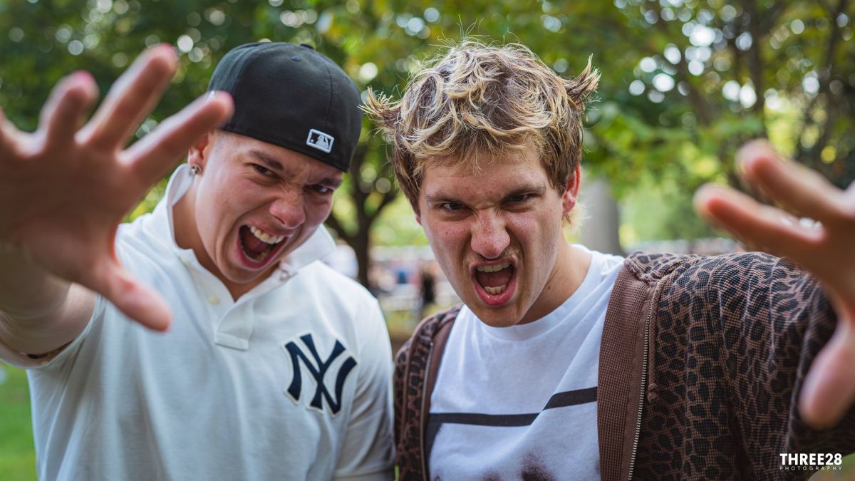 Joey Valence & Brae (16+), 25 February | Event in Brooklyn | AllEvents