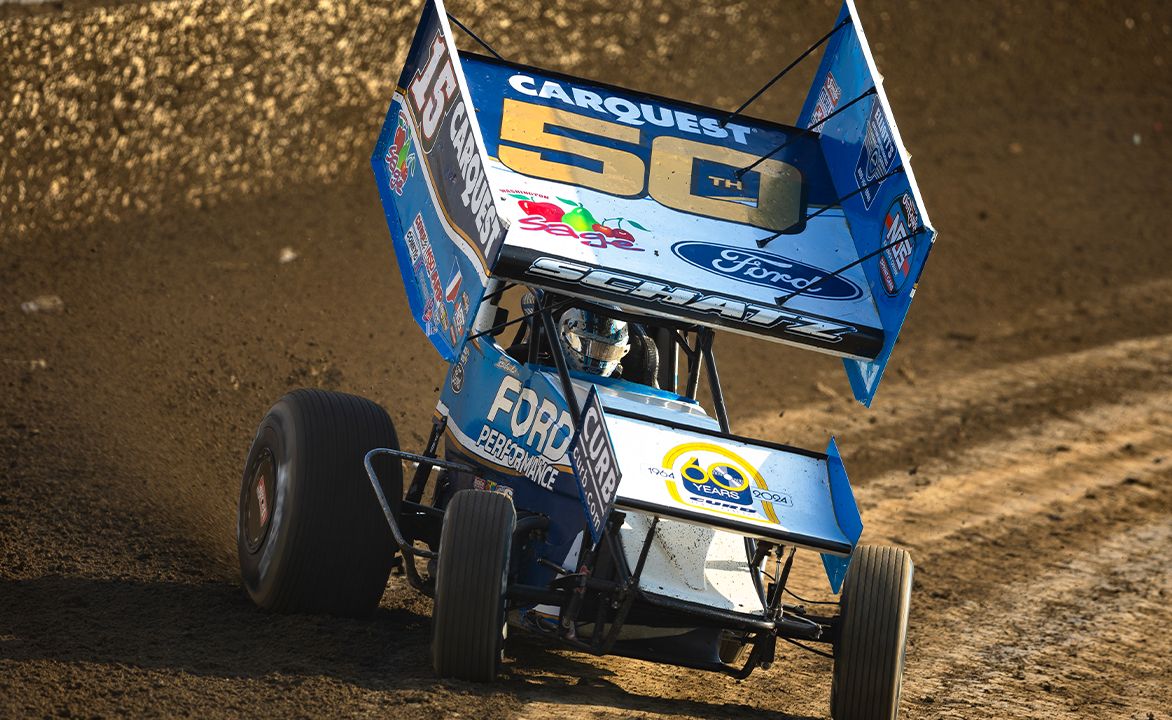 World of Outlaws Sprint Car Series, 23 October | Event in Wichita | AllEvents