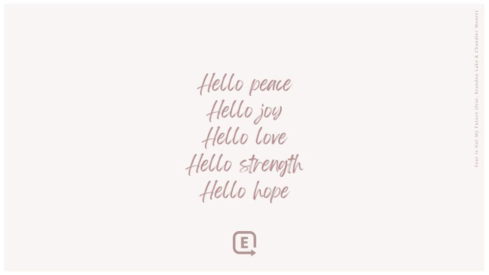 Hello Peace | Hello Joy | Hello Love - Engage Nights, Engage Church ...