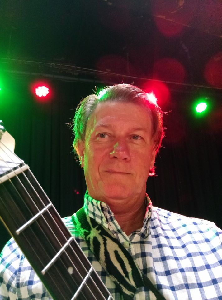 Mike Bateman, Park Beach Bowls Club, Coffs Harbour, 20 January 2025