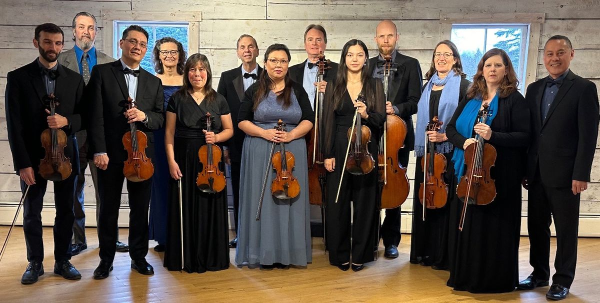New England Fiddle Ensemble at The Rex Theatre, 28 September | Event in Manchester | AllEvents