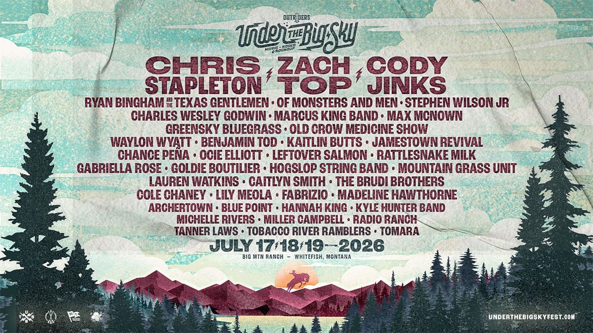 Parking Under the Big Sky Festival - Sunday, 19 July | Event in Whitefish | AllEvents