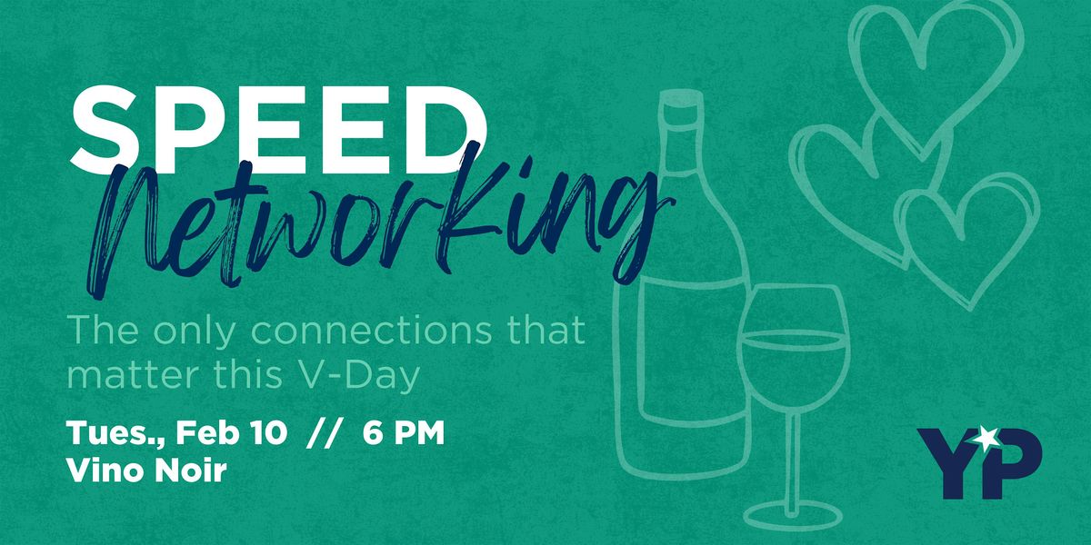 Speed Networking, 10 February | Event in Johnson City | AllEvents