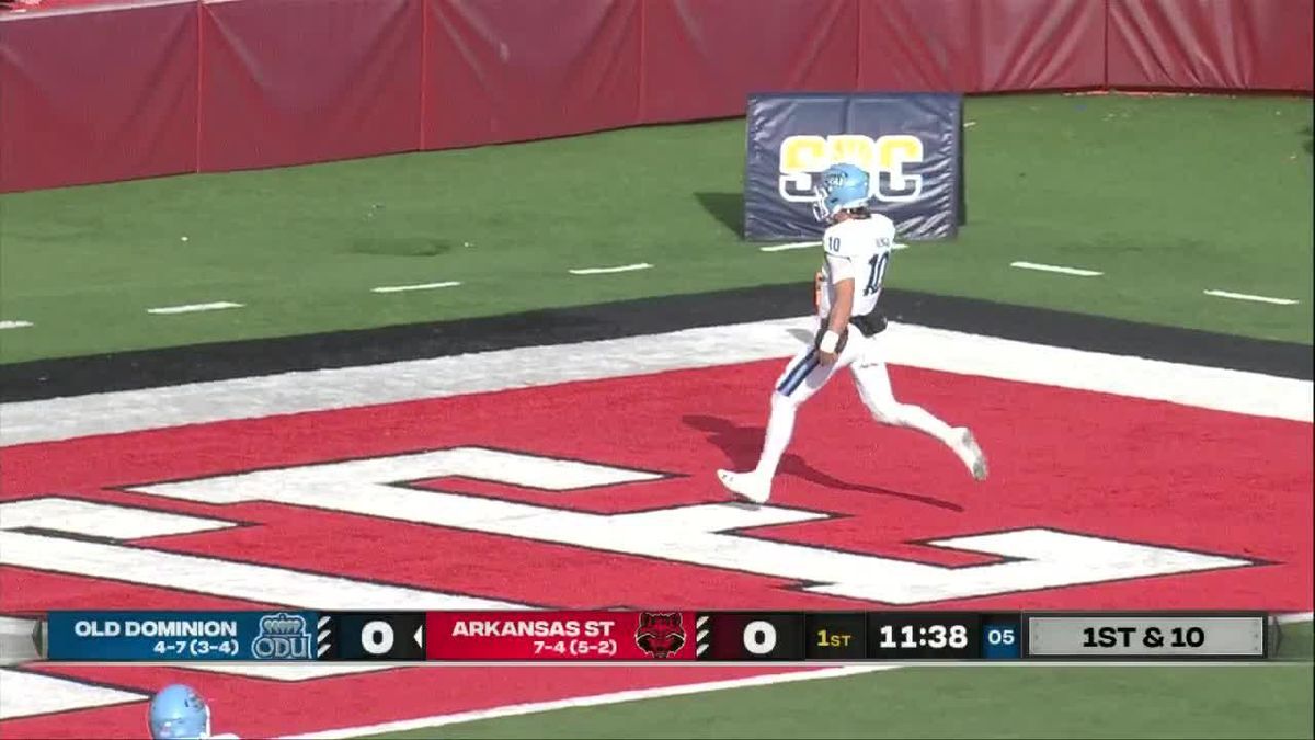 Old Dominion Monarchs at Arkansas State Red Wolves Mens Basketball at First National Bank Arena, 28 January