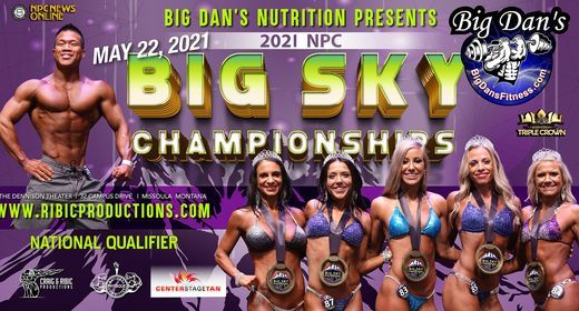 2021 Npc Big Sky Championships University Of Montana Dennison Theater Missoula May 22 2021 Allevents In Christmas Missoula Theatre 2021