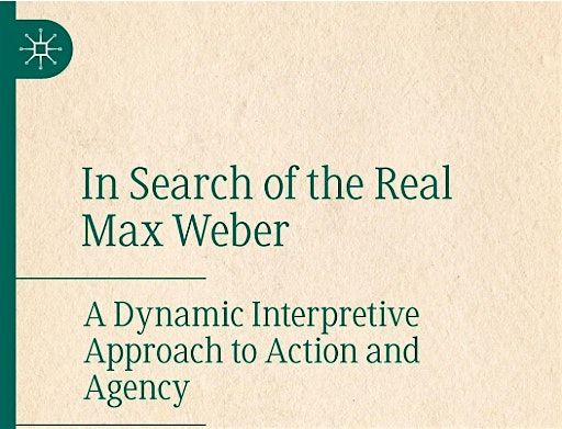 What Weber got wrong, 10 December | Event in York | AllEvents