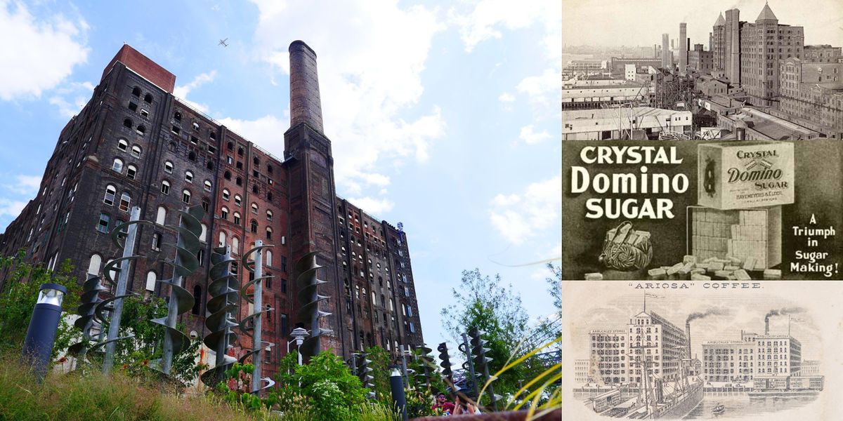 'The Great Brooklyn Sugar & Coffee War: A Delicious Rivalry' Webinar