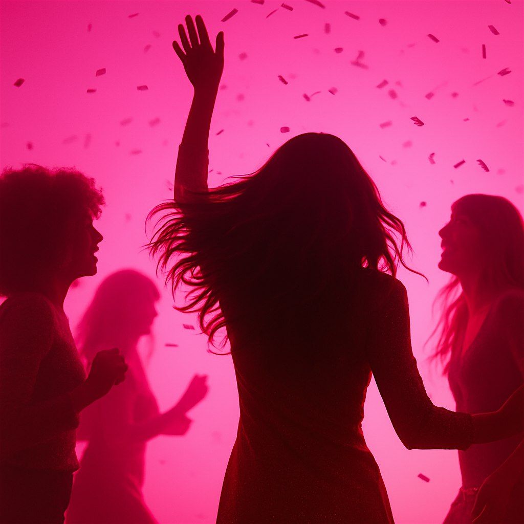 GLOW UP WINTER PARTY, 12 December | Event in Roscoe | AllEvents