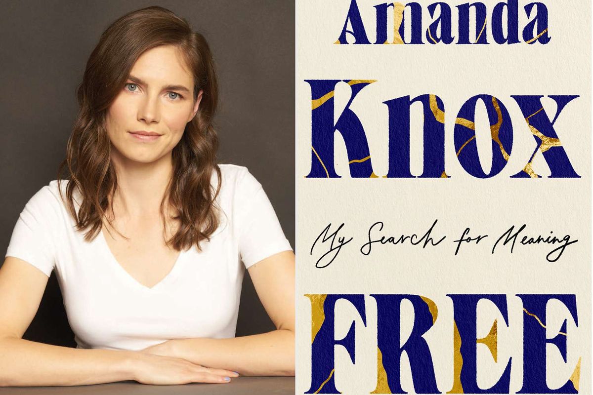 Amanda: She Didn't Mean to Die, 10 October | Event in Youngstown | AllEvents