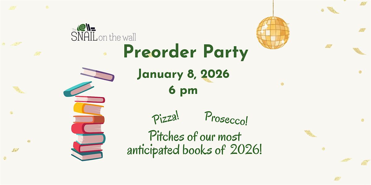 Preorder Party, 8 January | Event in Huntsville | AllEvents