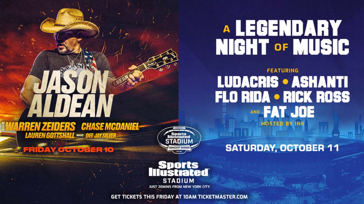 Ludacris with Ashanti, Flo Rida and more, 11 October | Event in Harrison | AllEvents