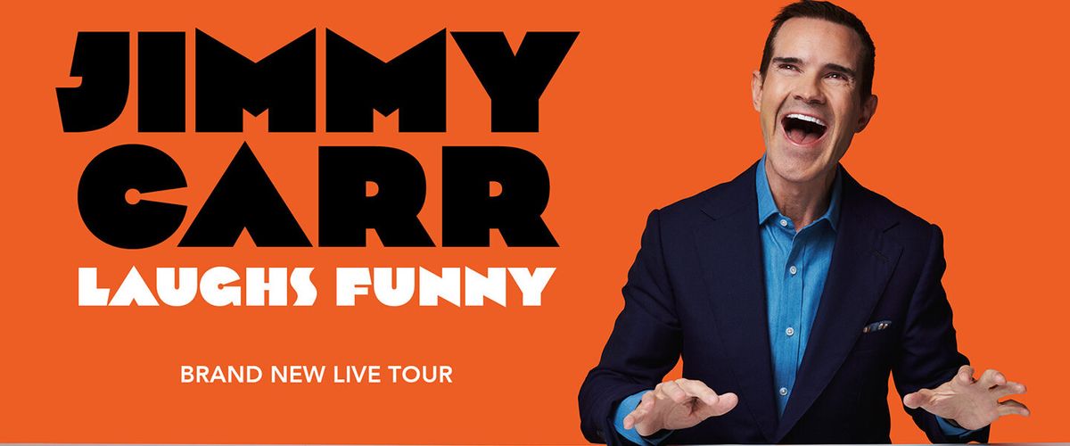 Jimmy Carr Aberdeen Tickets, 6 December | Event in Aberdeen | AllEvents