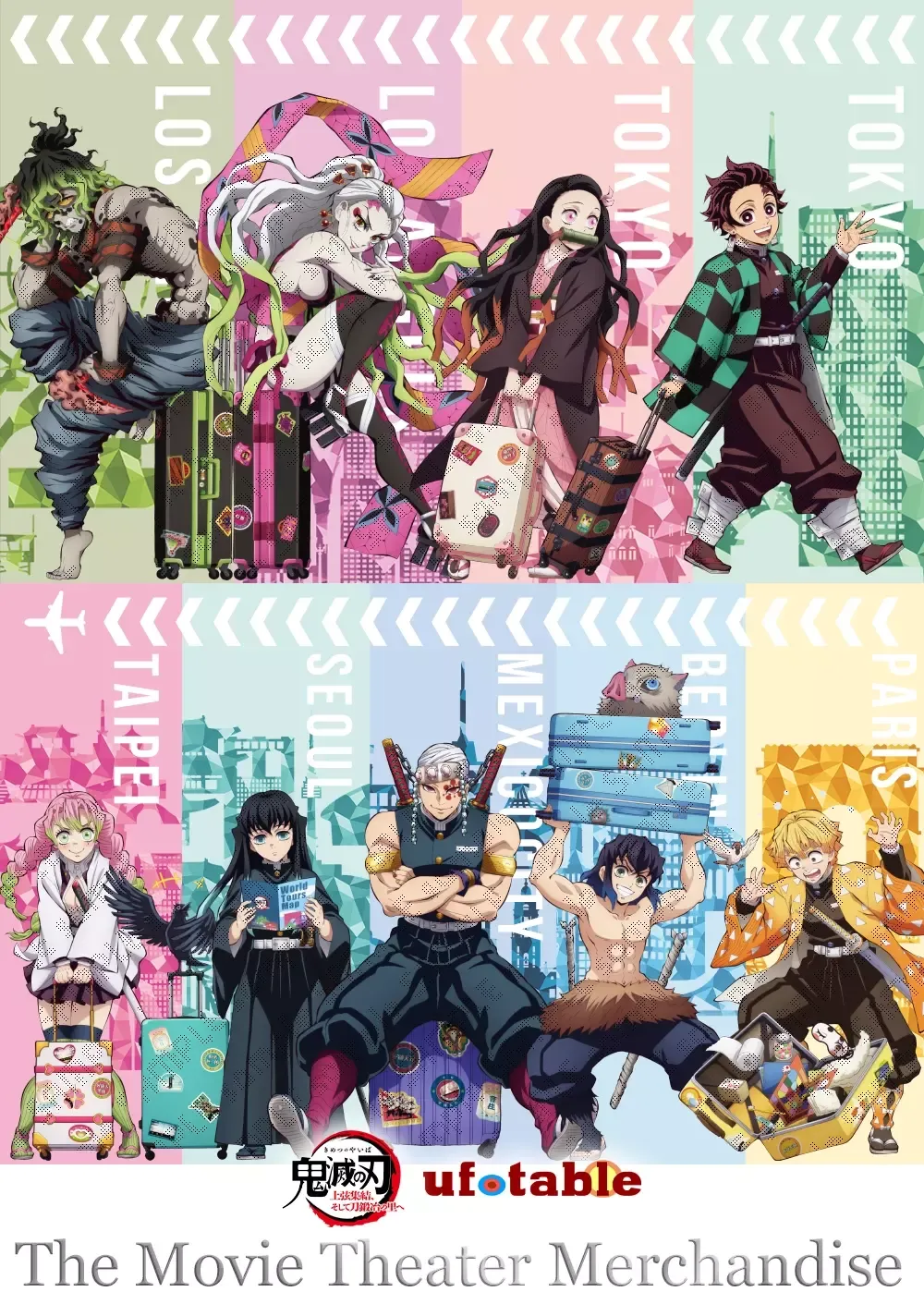 Demon Slayer at Place Des Arts - Salle Wilfrid Pelletier, 10 August | Event in Montreal | AllEvents
