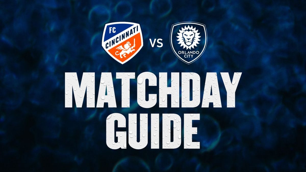 Orlando City SC at FC Cincinnati Parking, 27 September | Event in Cincinnati | AllEvents