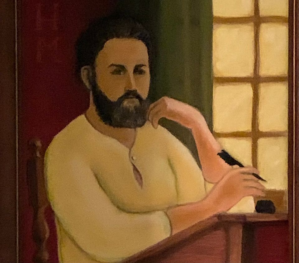 A Celebration Of Walt Darrings Life Through His Art Poetry And Writing 