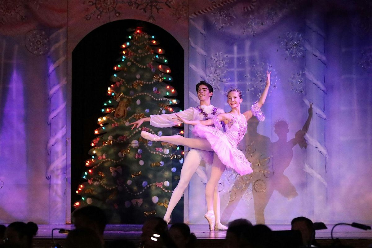 Nutcracker Ballet, 14 December | Event in Oradell | AllEvents