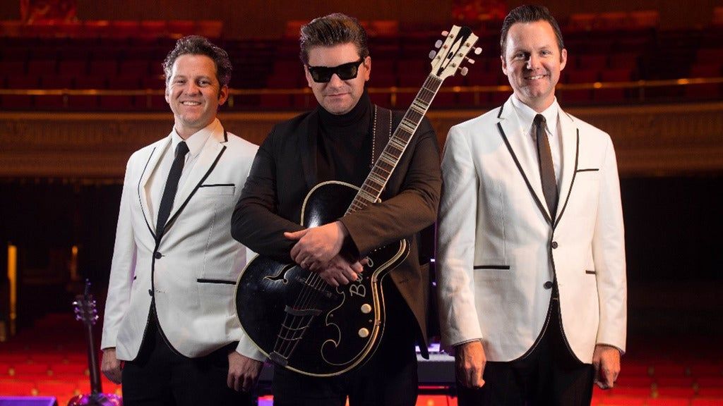 Roy Orbison and The Everly Brothers Reimagined, 25 September | Event in Thunder Bay | AllEvents