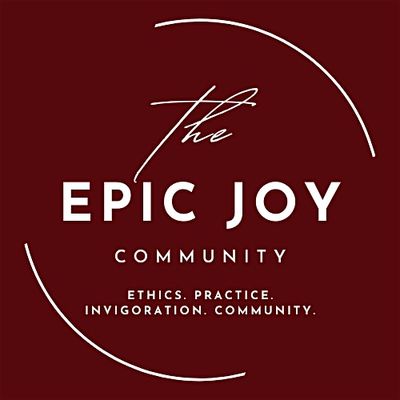 The EPIC Joy Community logo