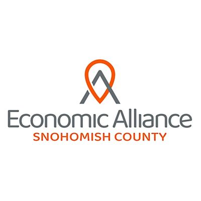 Economic Alliance Snohomish County logo